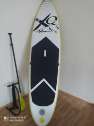 Paddleboard XQ MAX 305 s plachtou(windsurfing) 