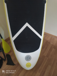 Paddleboard XQ MAX 305 s plachtou(windsurfing) 