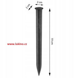 KOTVY 50KS 19 cm
